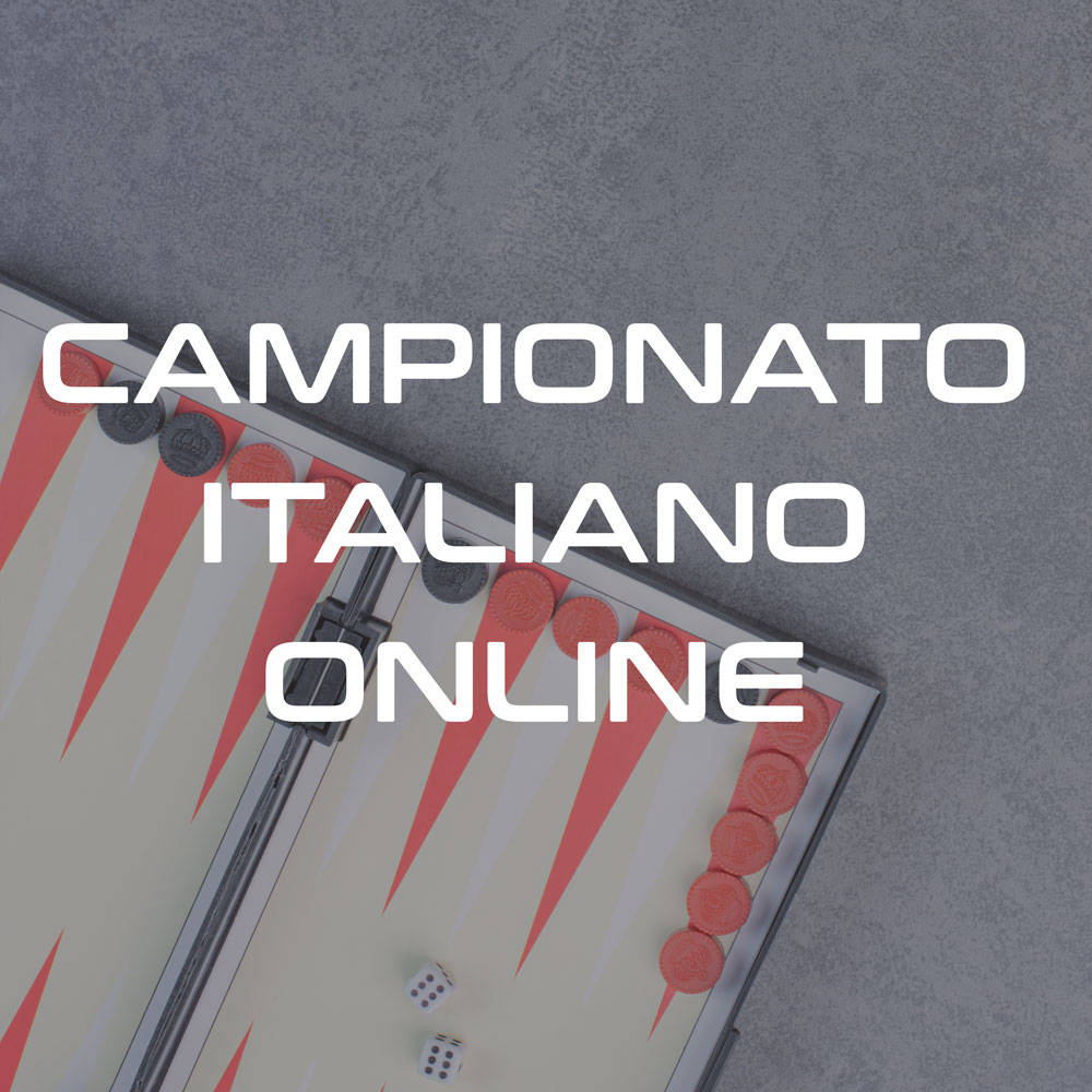 Al via il Campionato Italiano Online 2024