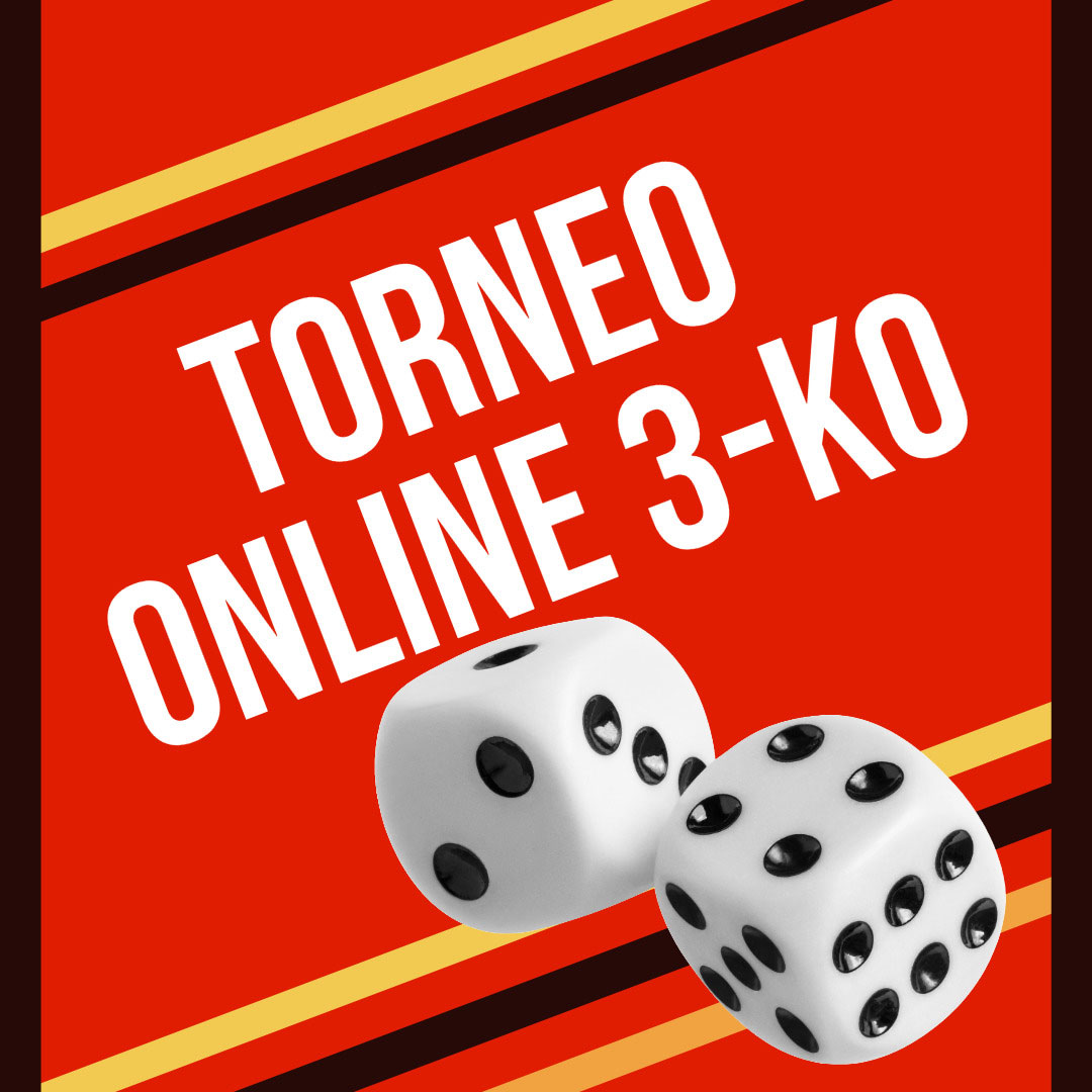 Al via le iscrizioni per il torneo online 3-KO Italian CNB 2024