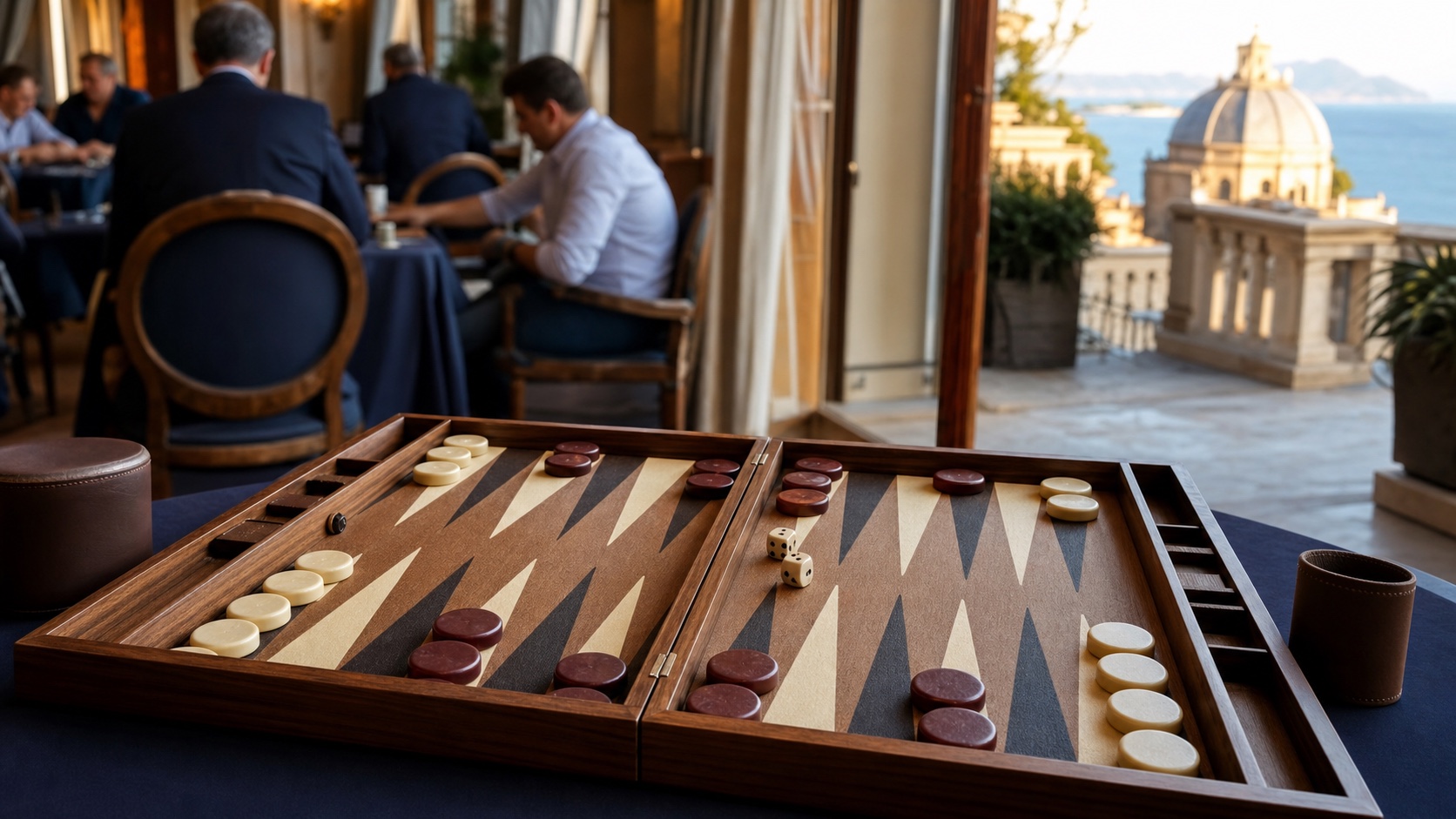 Nuovi tornei di backgammon 2026: tutti gli appuntamenti da non perdere